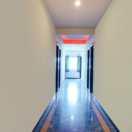 Fabhotel Gokul Lodge Gorhe Khurd Exterior foto