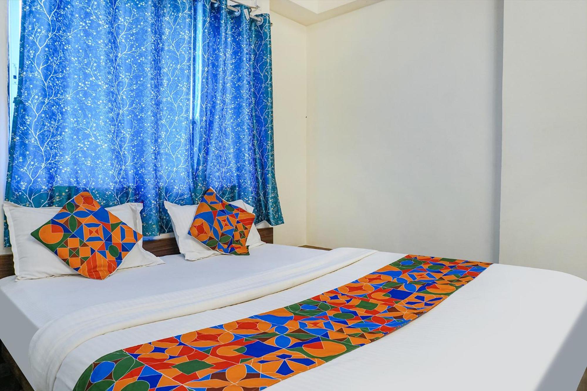 Fabhotel Gokul Lodge Gorhe Khurd Exterior foto