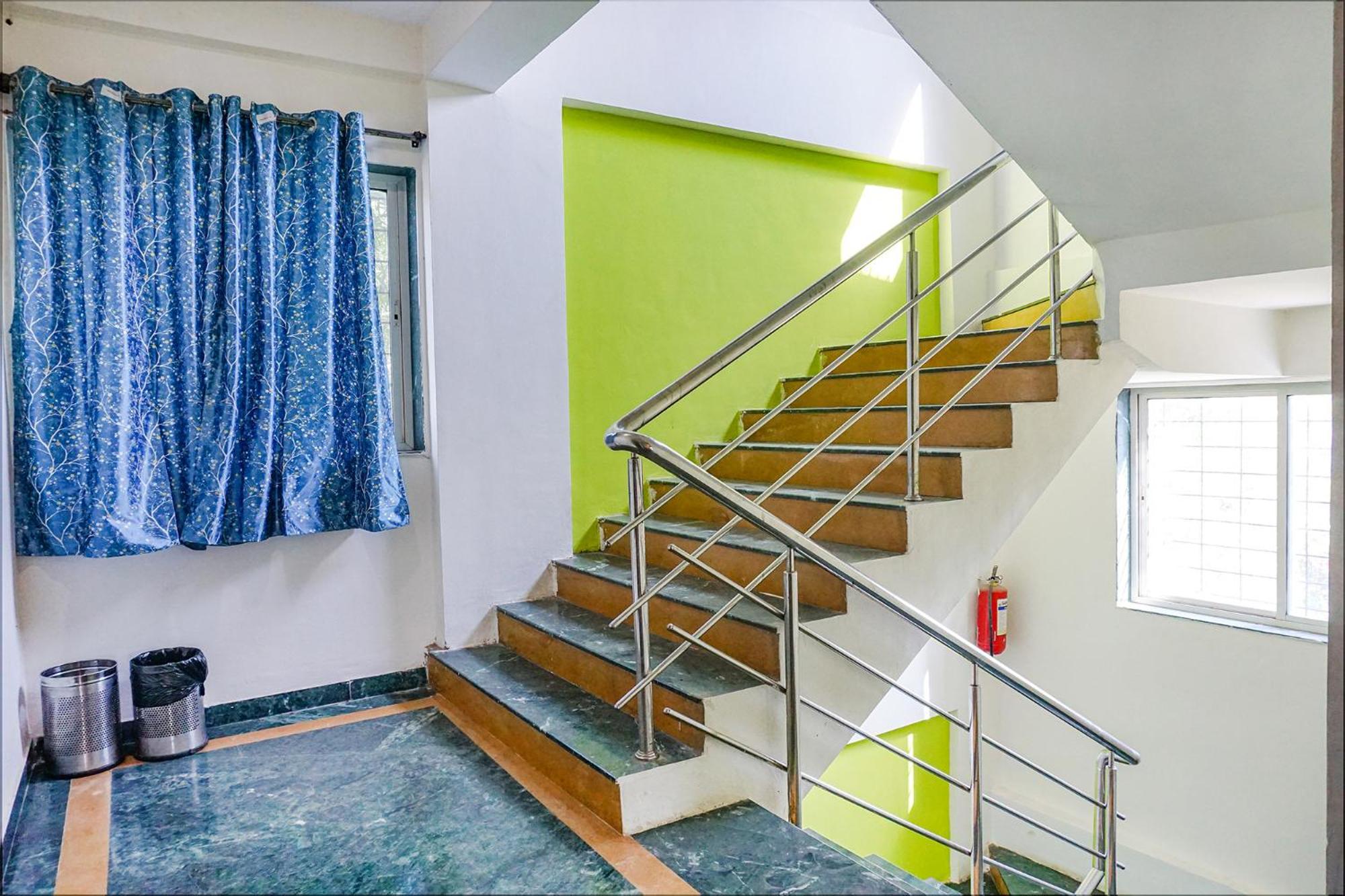 Fabhotel Gokul Lodge Gorhe Khurd Exterior foto